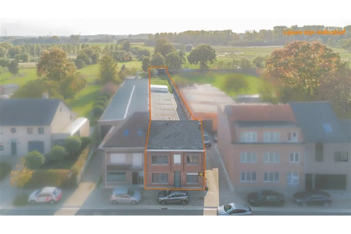 Huis te  koop in Breendonk 2870 450000.00€ 3 slaapkamers 246.00m² - Zoekertje 629364