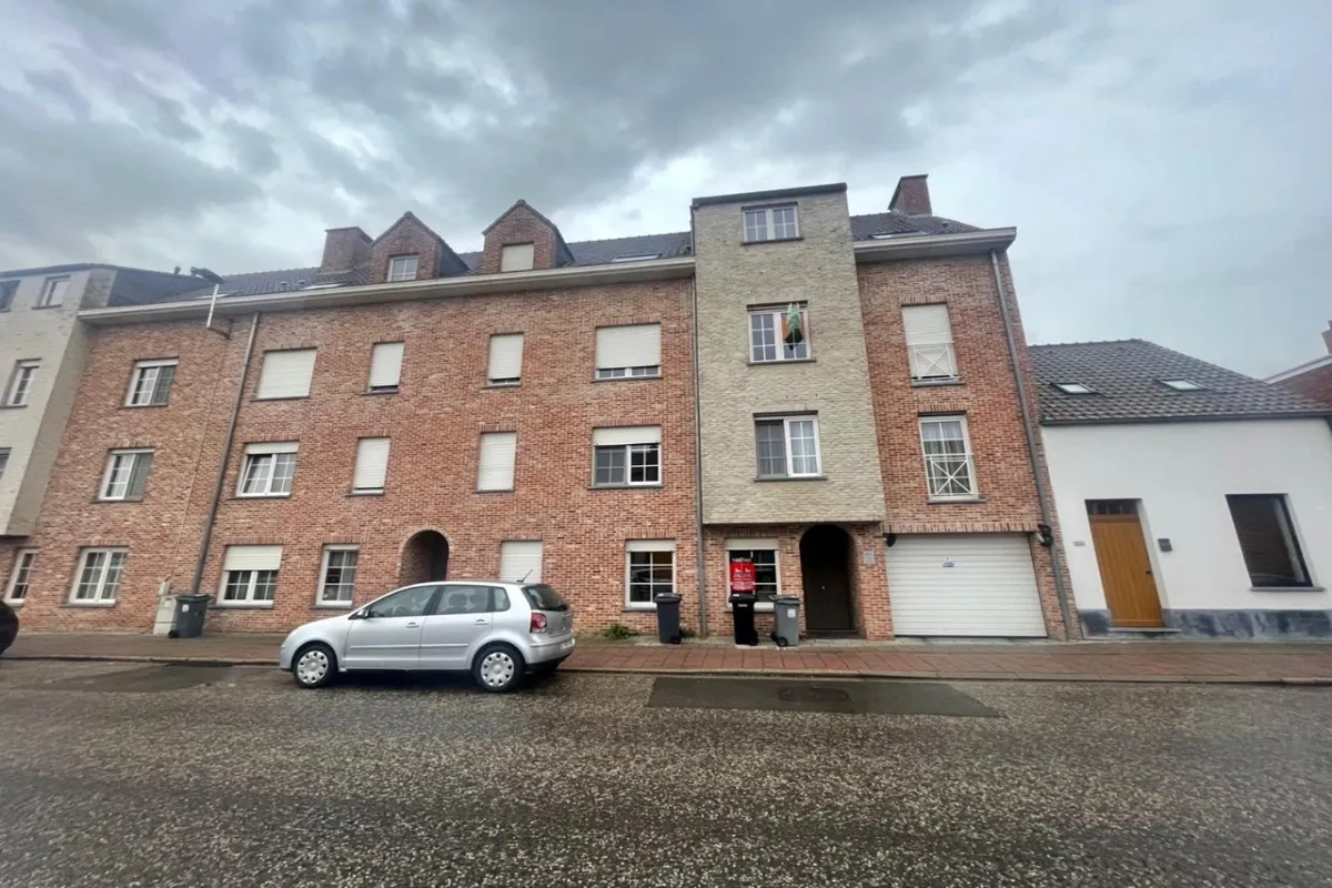 Appartement te  huur in Geel 2440 625.00€ 1 slaapkamers 68.00m² - Zoekertje 628438