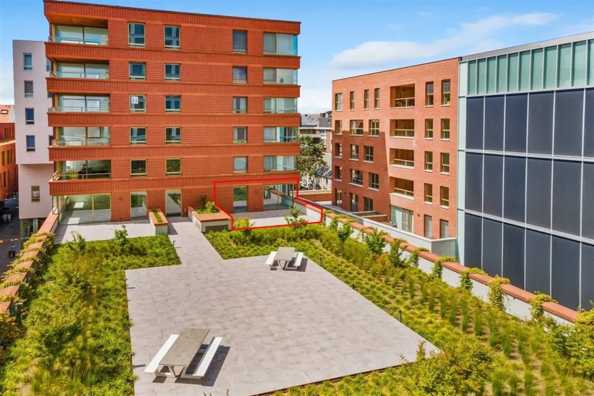 Appartement te  koop in Turnhout 2300 326100.00€ 2 slaapkamers 104.00m² - Zoekertje 628670