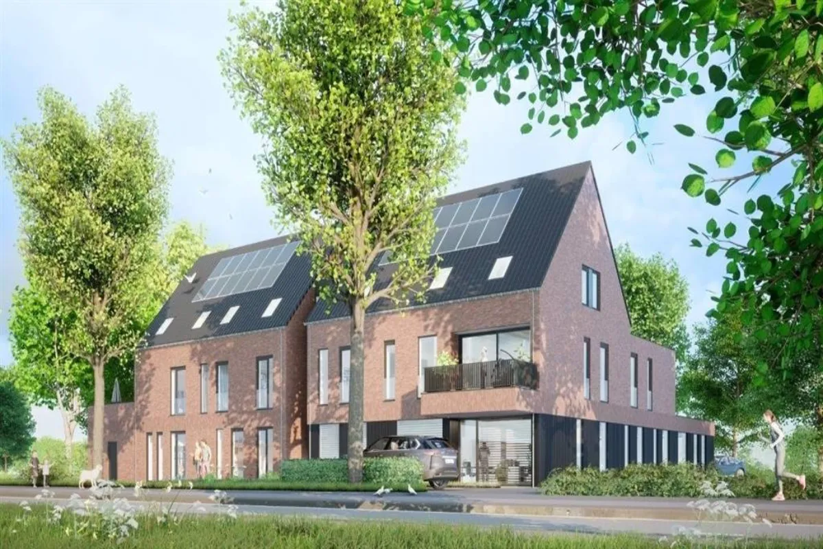 Appartement te  koop in Vorst 2430 289000.00€ 2 slaapkamers 98.00m² - Zoekertje 628621