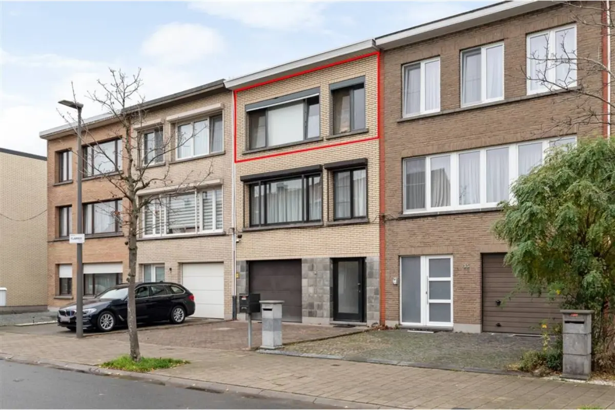 Appartement te  koop in Merksem 2170 197000.00€ 2 slaapkamers 72.00m² - Zoekertje 629269