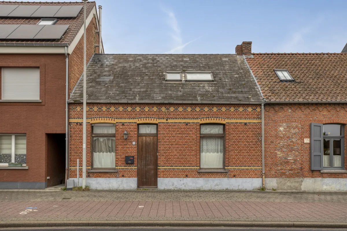 Huis te  koop in Bevel 2560 179000.00€ 4 slaapkamers 118.35m² - Zoekertje 629022