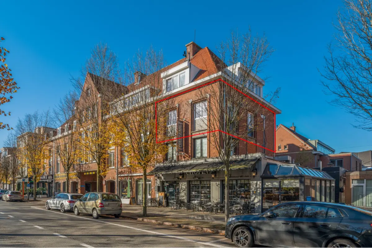 Appartement te  in Brasschaat 2930 900.00€  slaapkamers 70.00m² - Zoekertje 628601