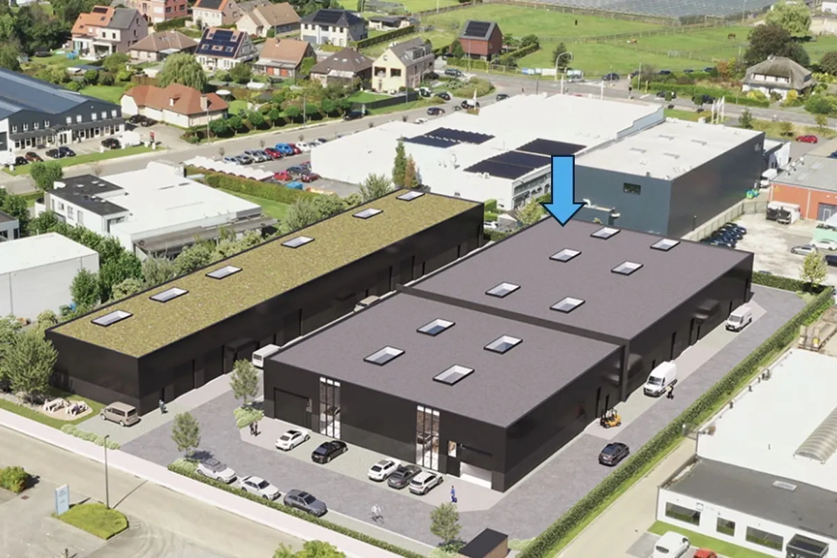 Handelszaak te  koop in Kontich 2550 495000.00€ 0 slaapkamers m² - Zoekertje 629414