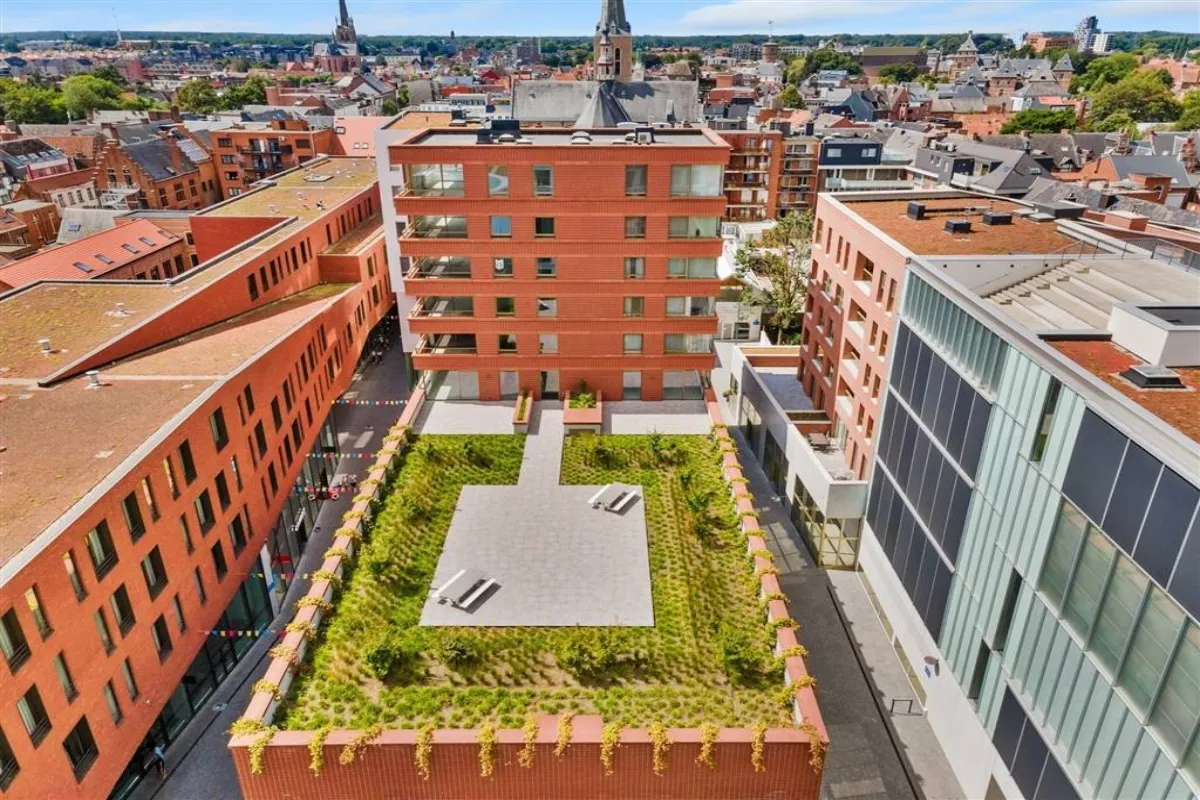 Appartement te  koop in Turnhout 2300 332625.00€ 3 slaapkamers 117.00m² - Zoekertje 628667