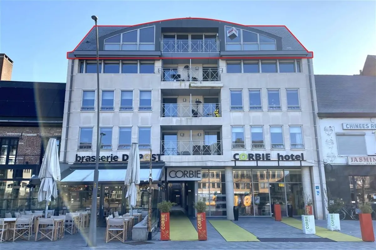 Appartement te  huur in Geel 2440 1300.00€ 2 slaapkamers 136.00m² - Zoekertje 629246