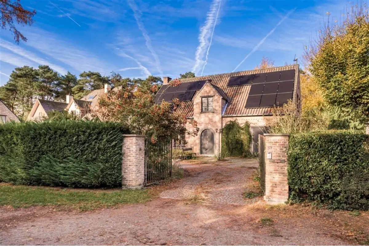 Huis te  koop in Bonheiden 2820 634000.00€ 4 slaapkamers 266.80m² - Zoekertje 628979