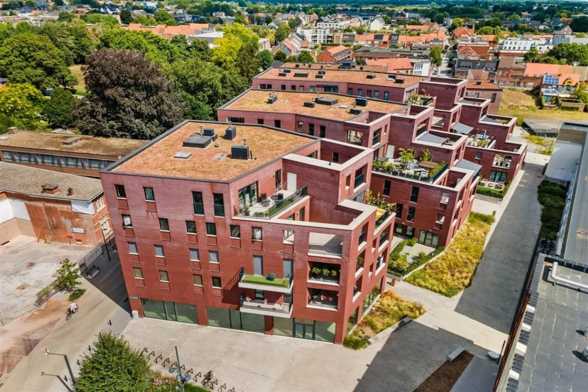 Appartement te  koop in Turnhout 2300 380260.00€ 3 slaapkamers 126.00m² - Zoekertje 628656