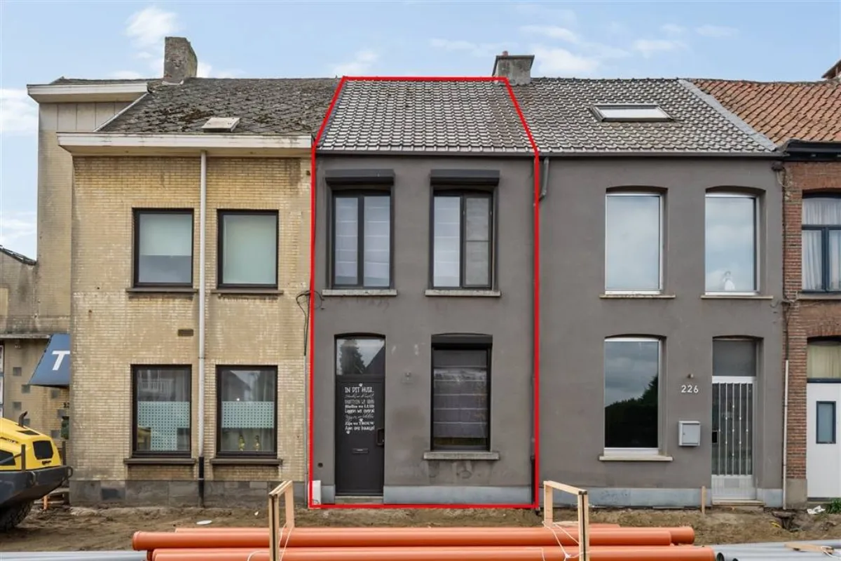Huis te  koop in Lier 2500 270000.00€ 2 slaapkamers 129.00m² - Zoekertje 628735