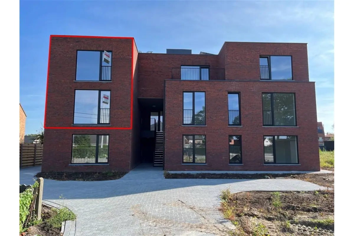 Appartement te  huur in Geel 2440 945.00€ 2 slaapkamers 121.00m² - Zoekertje 629244