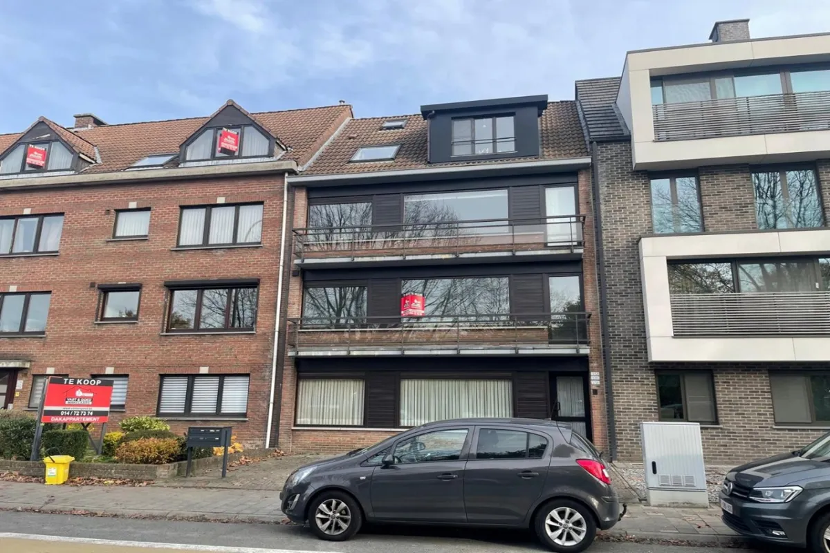 Appartement te  huur in Geel 2440 870.00€ 2 slaapkamers 97.00m² - Zoekertje 629119