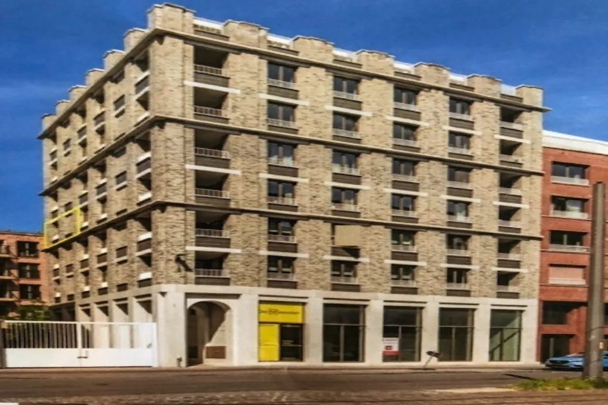 Appartement te  huur in Antwerpen 2000 975.00€ 1 slaapkamers 60.00m² - Zoekertje 630350