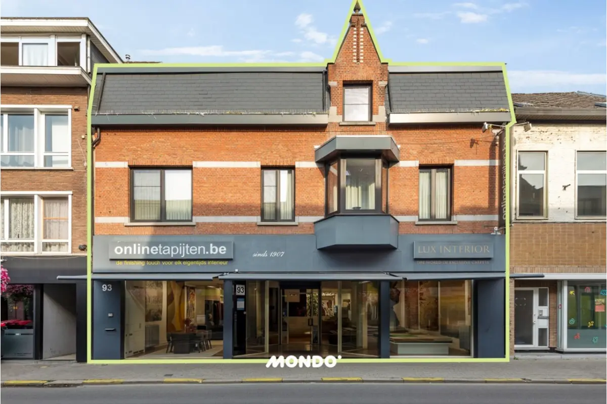 Handelszaak te  koop in Willebroek 2830 1090000.00€  slaapkamers 280.00m² - Zoekertje 630085