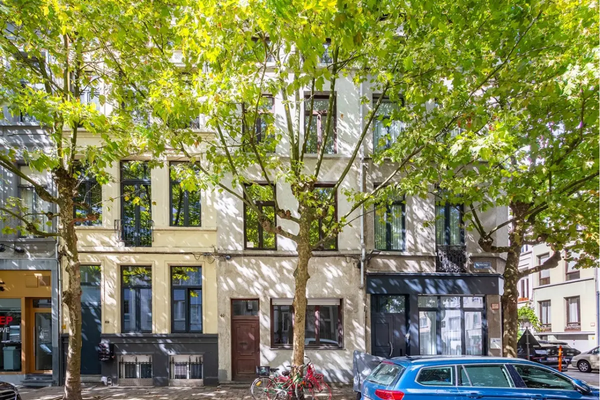 Huis te  koop in Antwerpen 2000 485000.00€ 6 slaapkamers 173.00m² - Zoekertje 630045