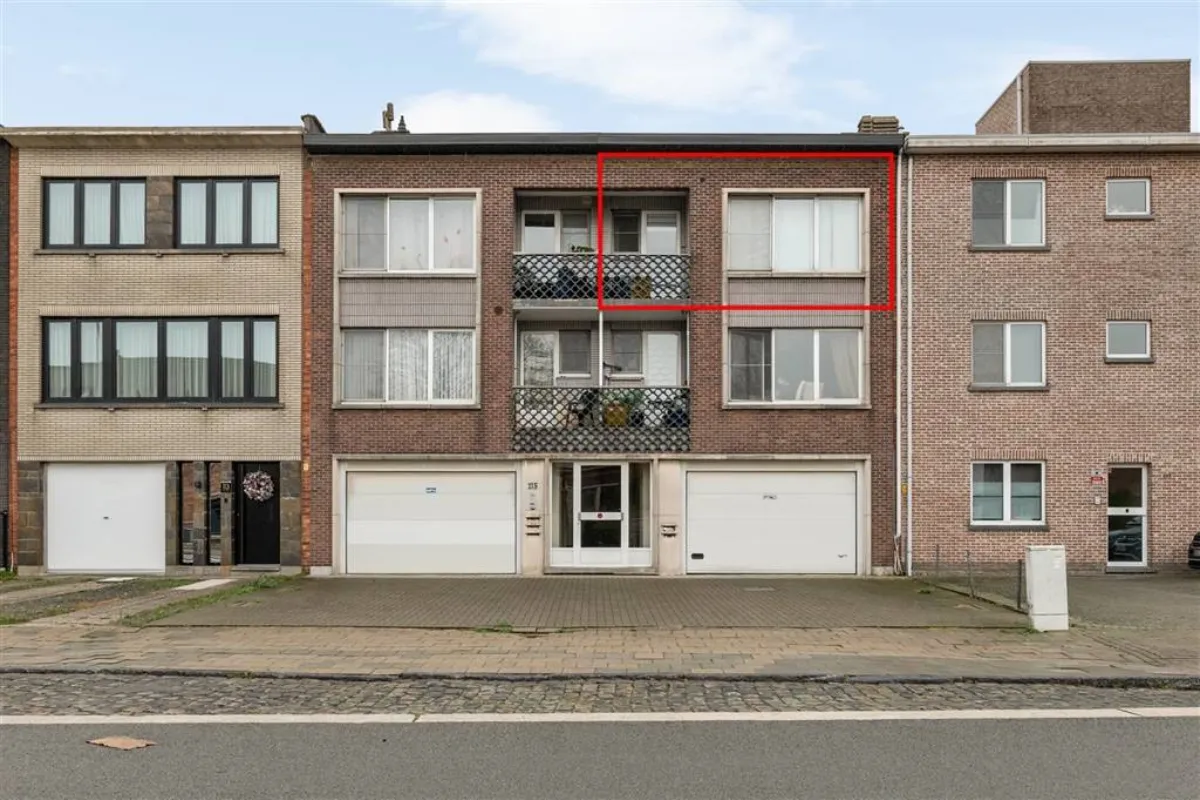 Appartement te  koop in Lier 2500 229000.00€ 2 slaapkamers 72.00m² - Zoekertje 630708