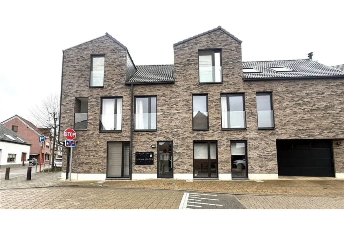 Appartement te  huur in Bornem 2880 500.00€ 2 slaapkamers 95.00m² - Zoekertje 630748