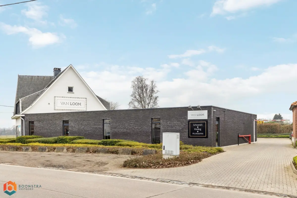 Handelszaak te  koop in Heist-op-den-Berg 2220 1195000.00€ 5 slaapkamers 1030.00m² - Zoekertje 630722