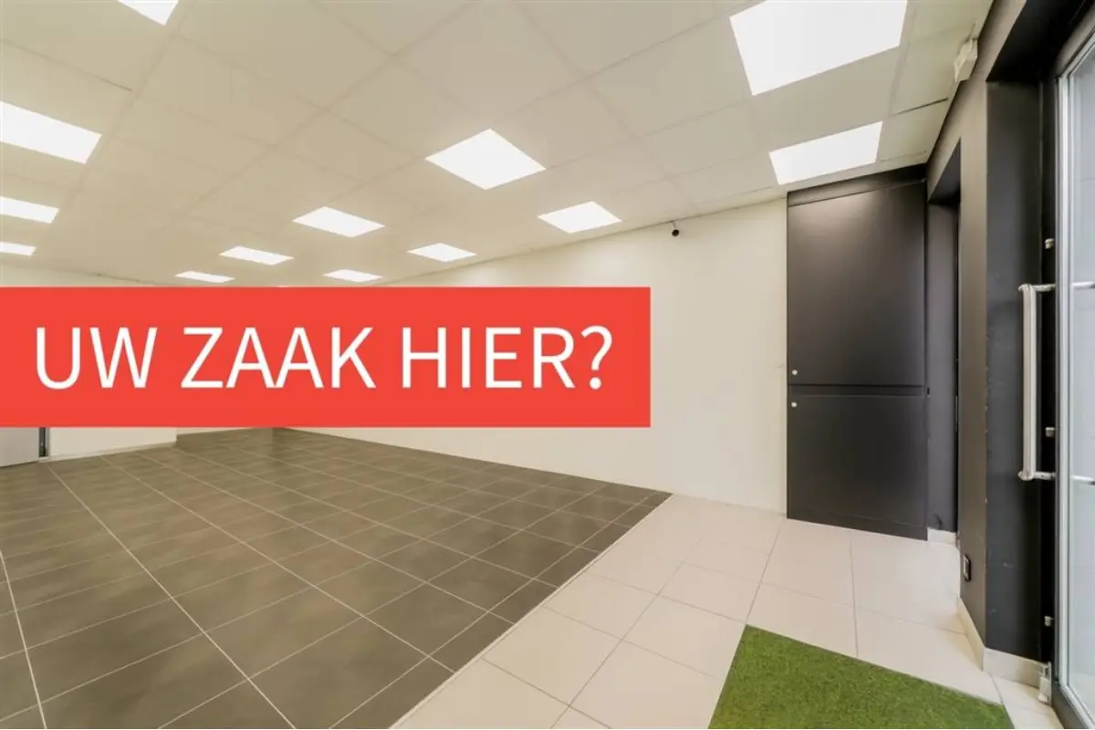 Handelszaak te  koop in Mechelen 2800 335000.00€  slaapkamers 169.20m² - Zoekertje 630593
