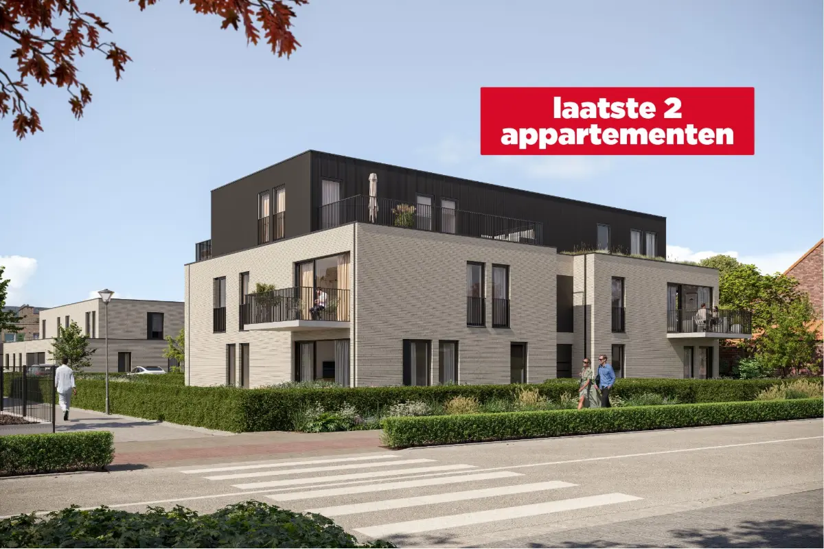 Appartement te  koop in Ranst 2520 359984.63€ 2 slaapkamers 100.00m² - Zoekertje 631027