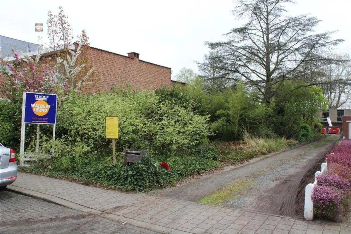 Grond te  koop in Duffel 2570 230000.00€  slaapkamers m² - Zoekertje 630788