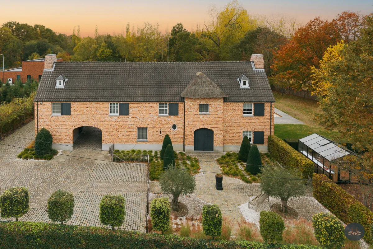 Huis te  koop in Itegem 2222 1280000.00€ 4 slaapkamers 502.00m² - Zoekertje 631299