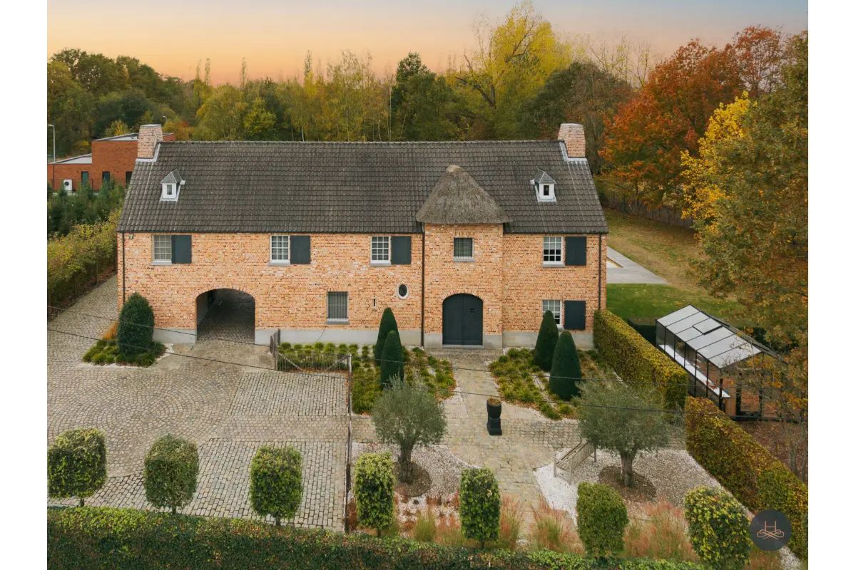 Huis te  koop in Itegem 2222 1280000.00€ 4 slaapkamers 502.00m² - Zoekertje 631299