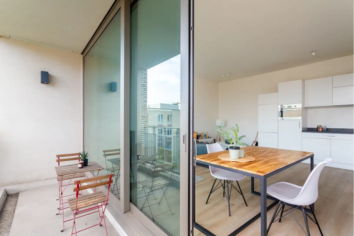 Appartement te  koop in Antwerpen 2000 359000.00€ 2 slaapkamers 70.00m² - Zoekertje 632636