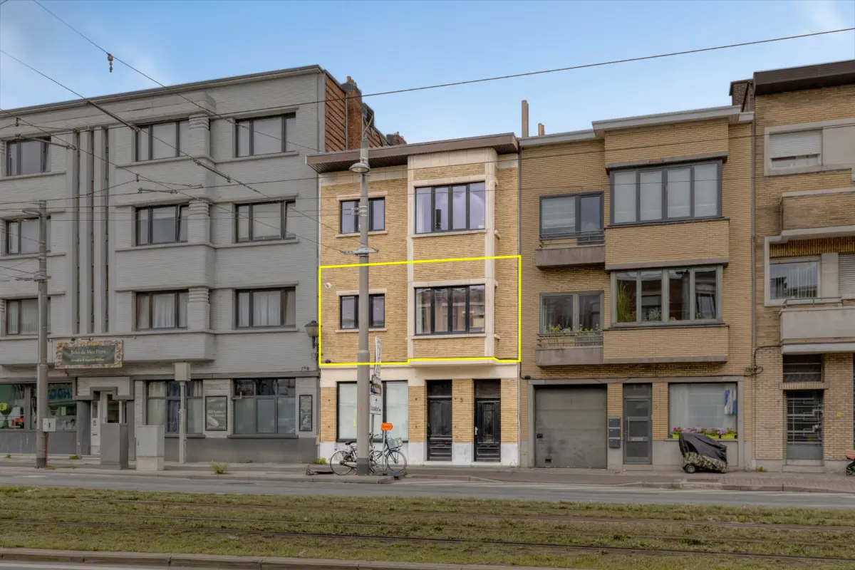 Appartement te  koop in Merksem 2170 189000.00€ 2 slaapkamers 90.00m² - Zoekertje 632256