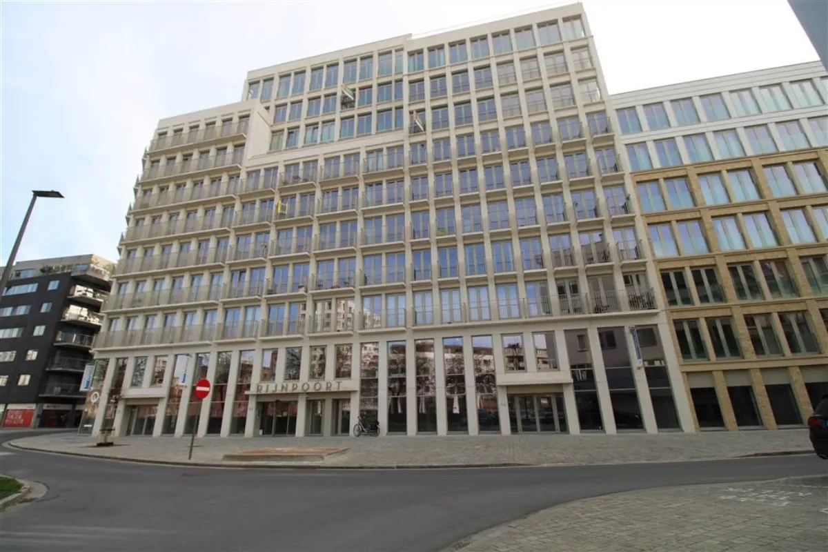 Appartement te  huur in Antwerpen 2000 925.00€ 1 slaapkamers 65.00m² - Zoekertje 632291