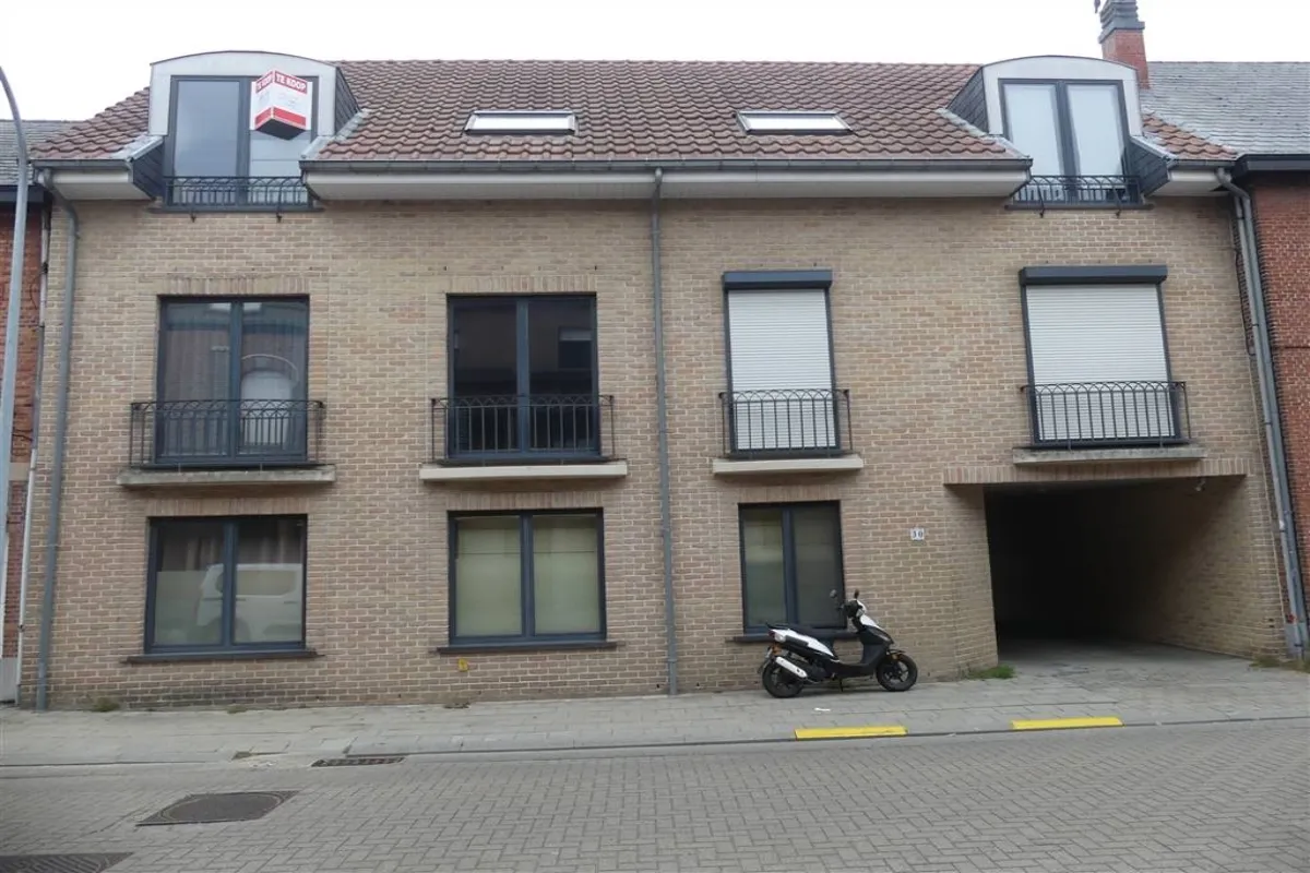 Appartement te  koop in Tisselt 2830 220000.00€ 1 slaapkamers m² - Zoekertje 632631