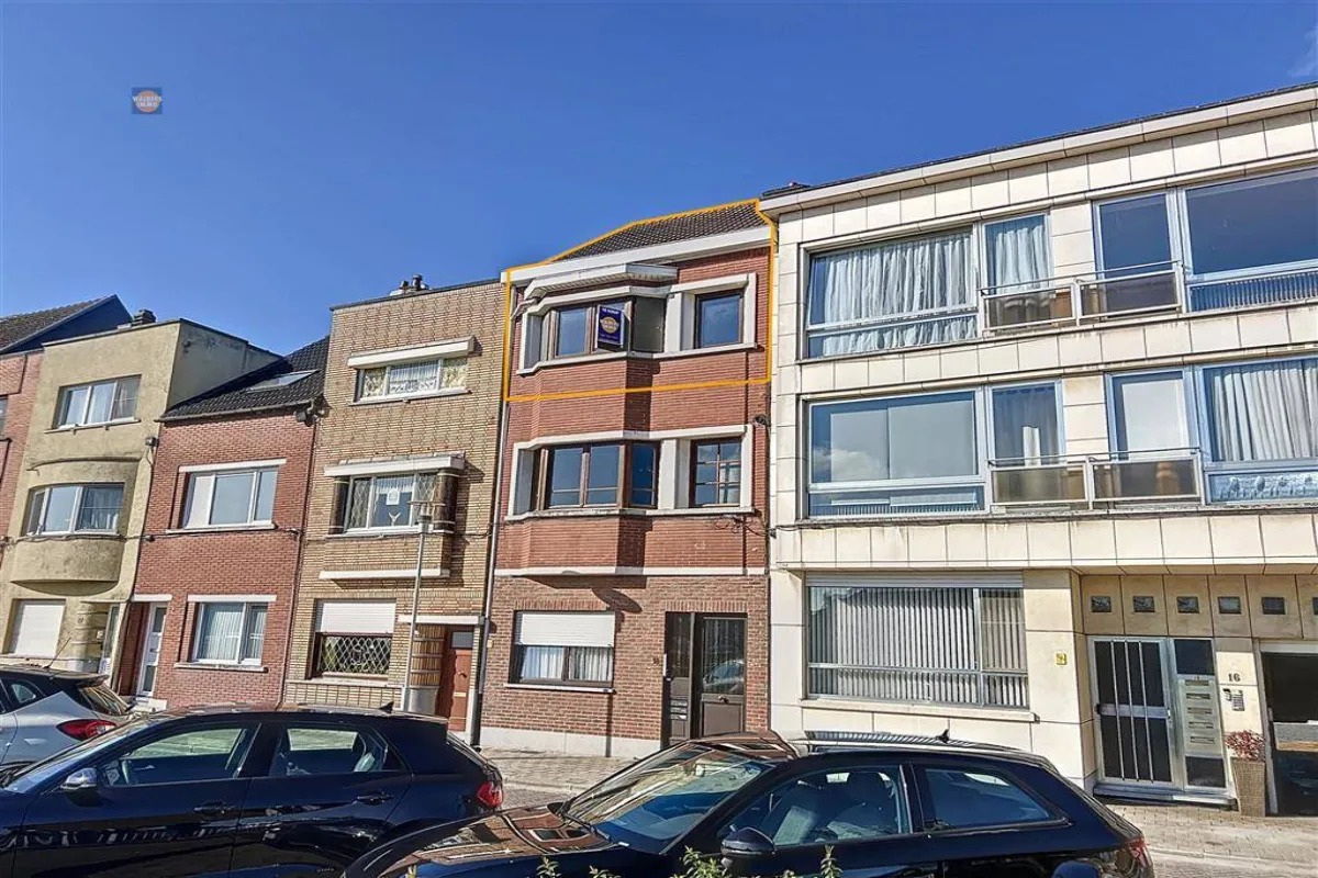 Appartement te  koop in Willebroek 2830 149000.00€ 1 slaapkamers 69.00m² - Zoekertje 631995