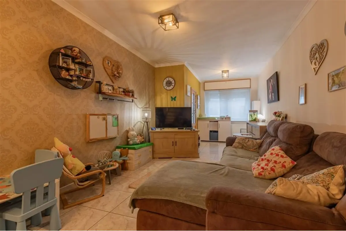 Huis te  koop in Boom 2850 259000.00€ 3 slaapkamers 130.00m² - Zoekertje 632834