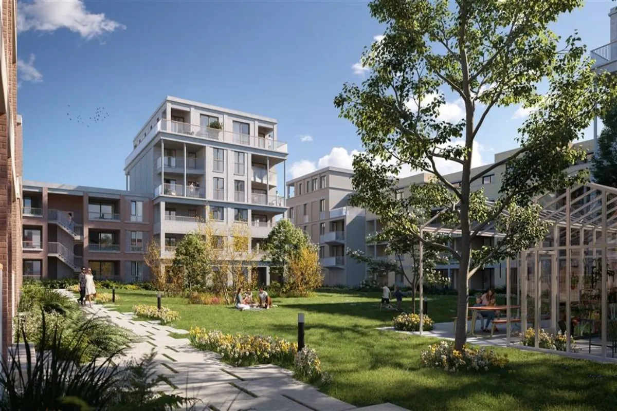 Appartement te  koop in Puurs 2870 420000.00€ 2 slaapkamers 98.80m² - Zoekertje 633100