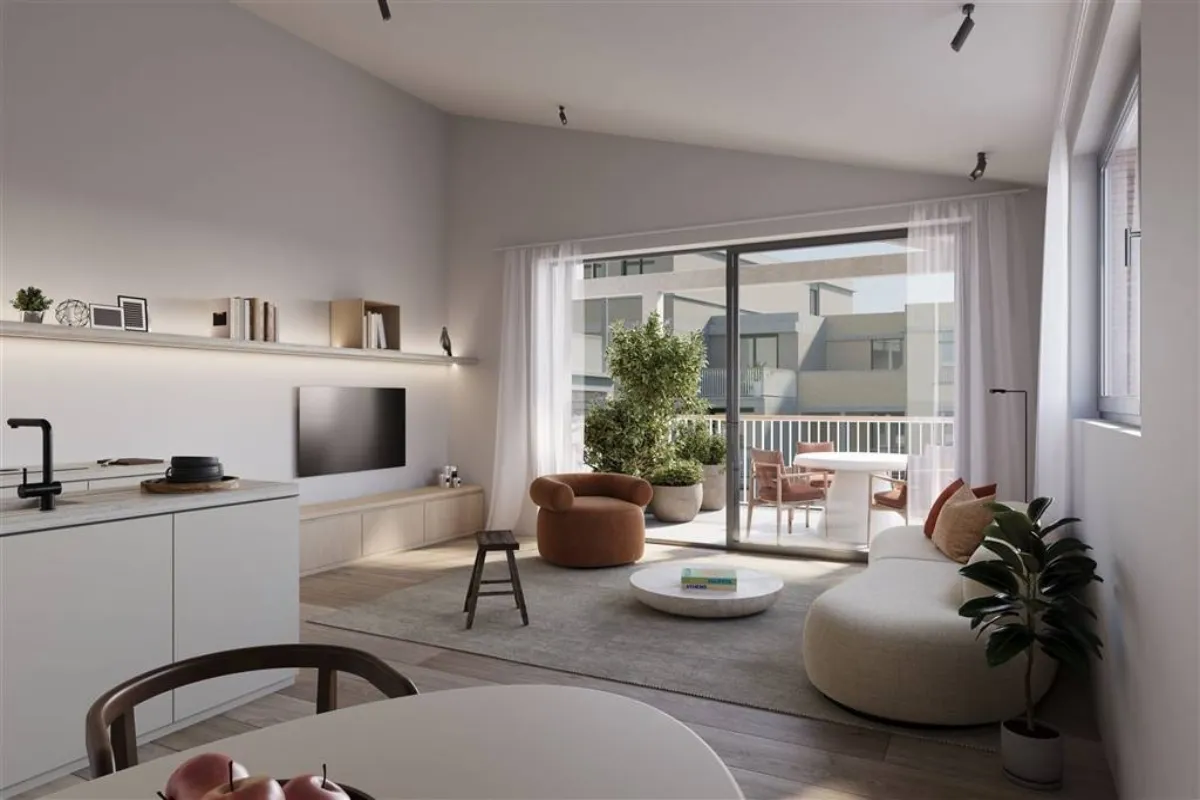 Appartement te  koop in Puurs 2870 355000.00€ 2 slaapkamers 94.10m² - Zoekertje 633097