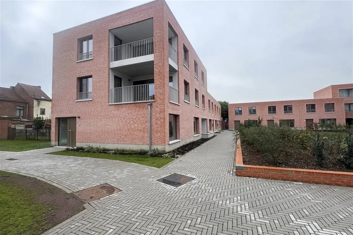 Appartement te  huur in Herentals 2200 760.00€ 1 slaapkamers 60.00m² - Zoekertje 633292