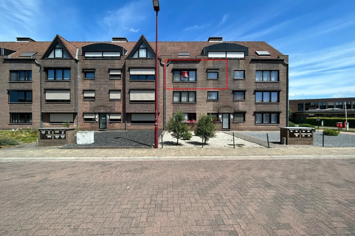 Appartement te  koop in Geel 2440 175000.00€ 2 slaapkamers 84.00m² - Zoekertje 633180