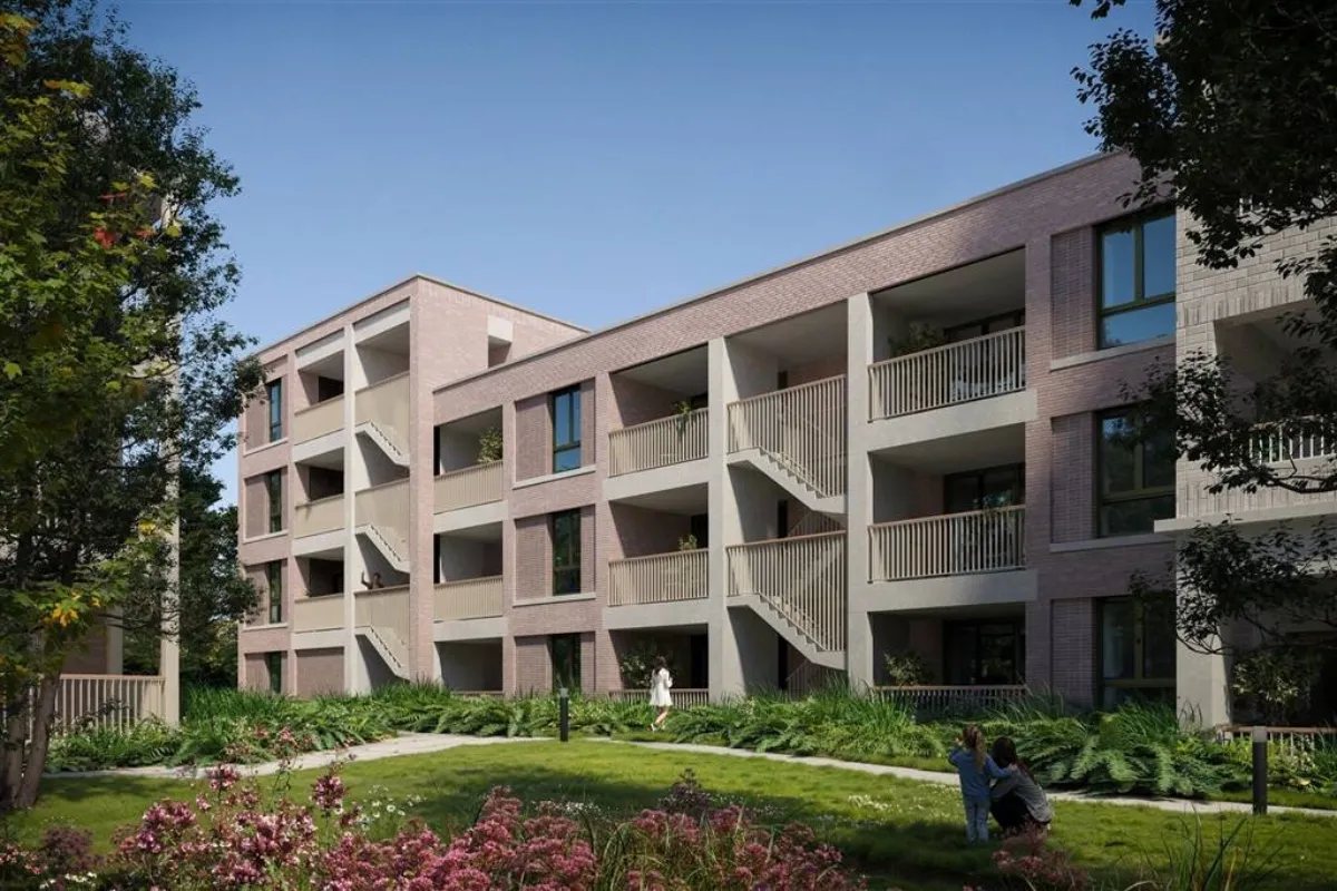 Appartement te  koop in Puurs 2870 315000.00€ 2 slaapkamers 104.80m² - Zoekertje 633101