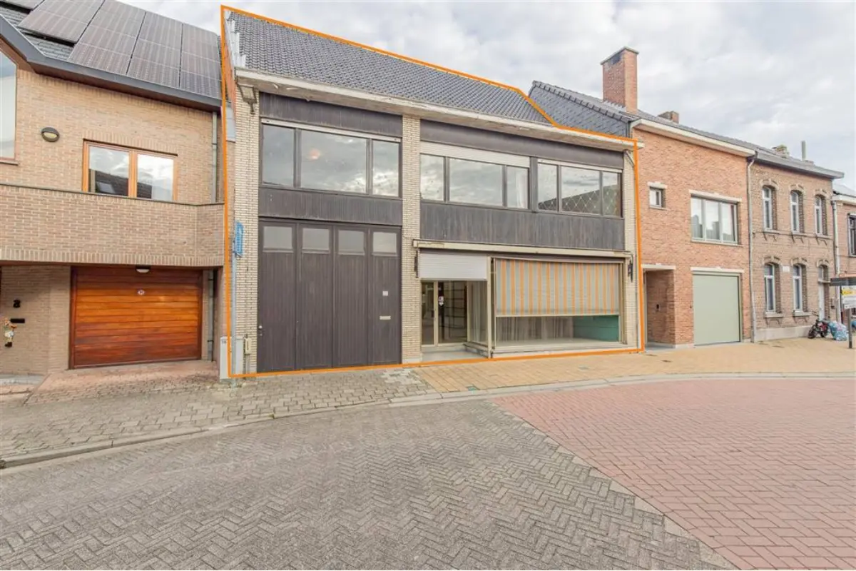 Huis te  koop in Sint-Amands 2890 369000.00€ 5 slaapkamers 329.00m² - Zoekertje 632835