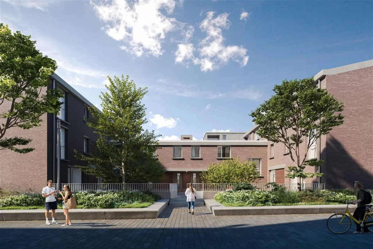 Appartement te  koop in Puurs 2870 260000.00€ 1 slaapkamers 78.40m² - Zoekertje 633107