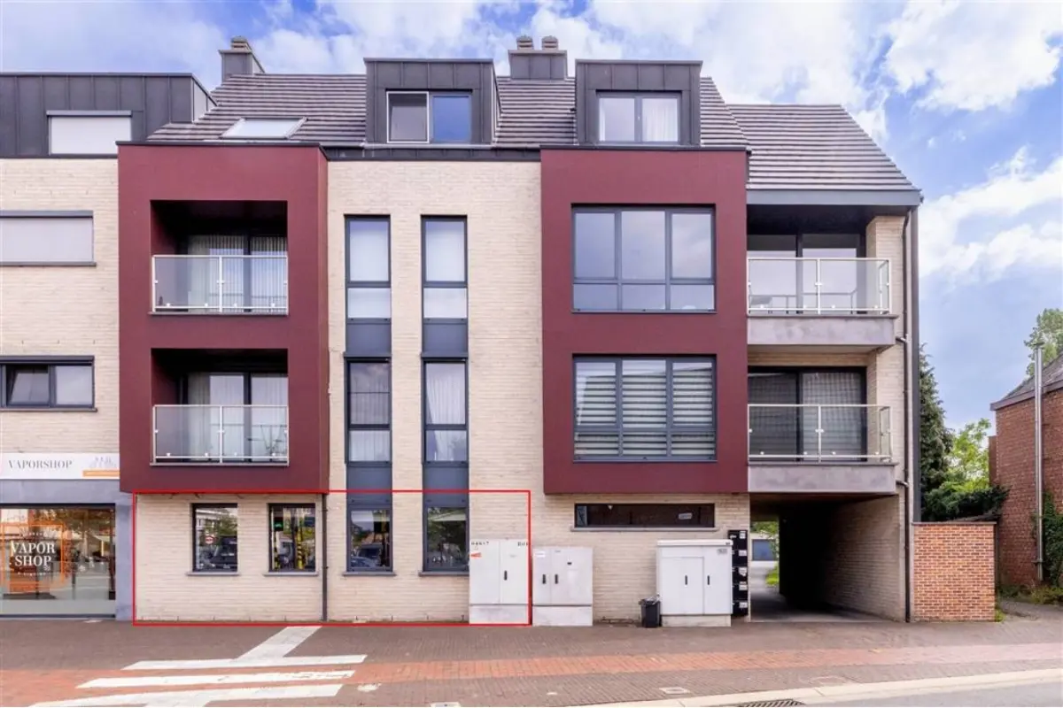 Benedenverdieping te  koop in Herselt 2230 320000.00€ 3 slaapkamers 126.00m² - Zoekertje 633301