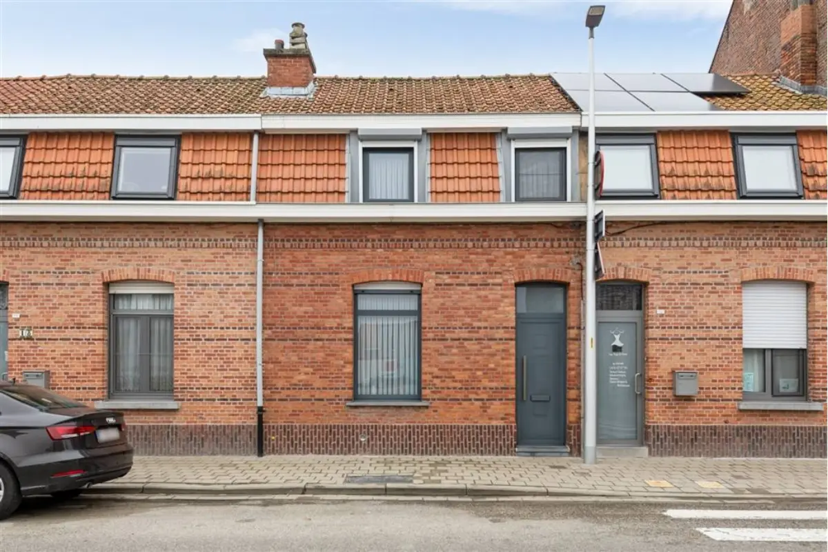 Huis te  koop in Duffel 2570 249000.00€ 2 slaapkamers 100.00m² - Zoekertje 633311