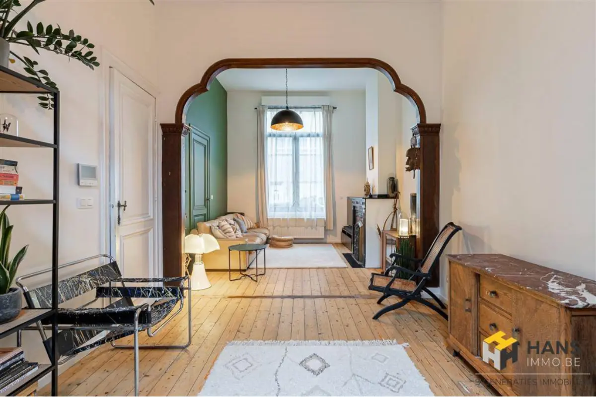 Huis te  koop in Antwerpen 2060 465000.00€ 3 slaapkamers 165.00m² - Zoekertje 632960