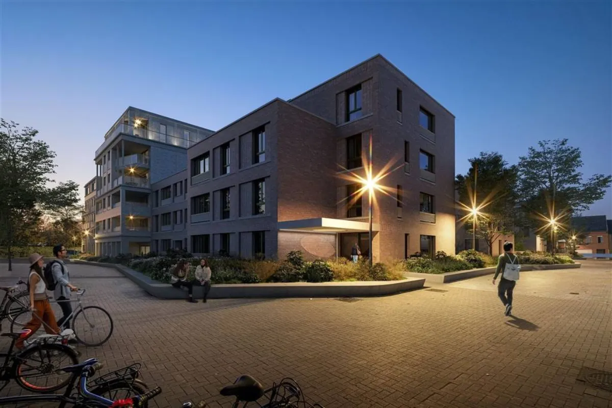 Appartement te  koop in Puurs 2870 295000.00€ 2 slaapkamers 97.40m² - Zoekertje 633102