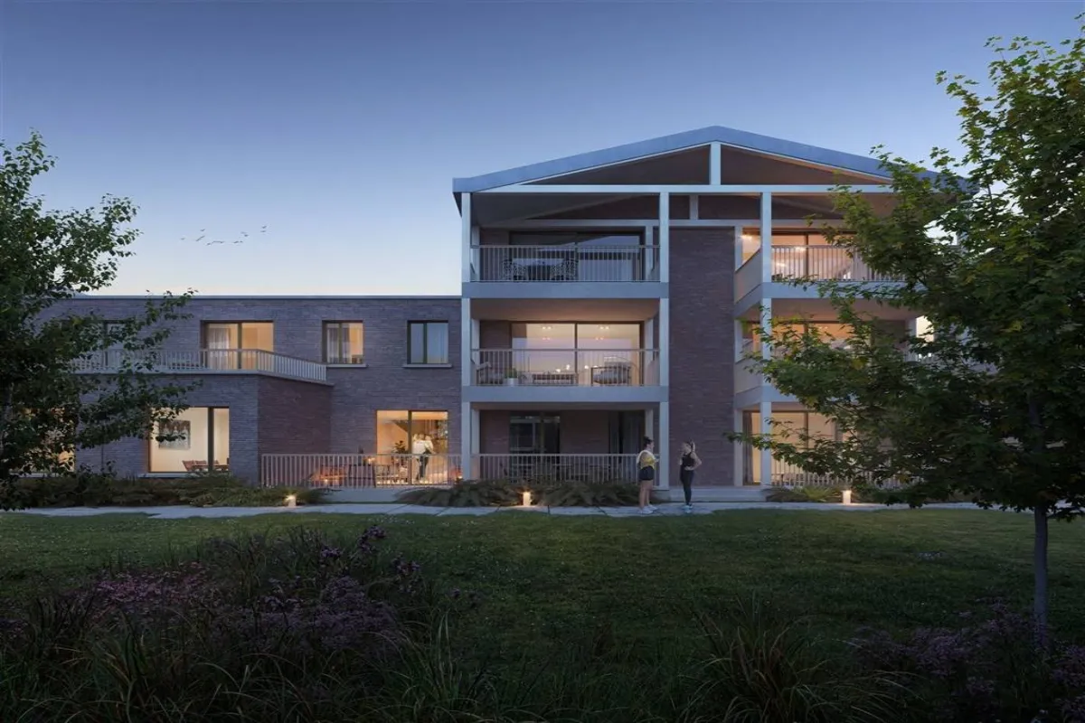 Appartement te  koop in Puurs 2870 325000.00€ 2 slaapkamers 92.40m² - Zoekertje 633105