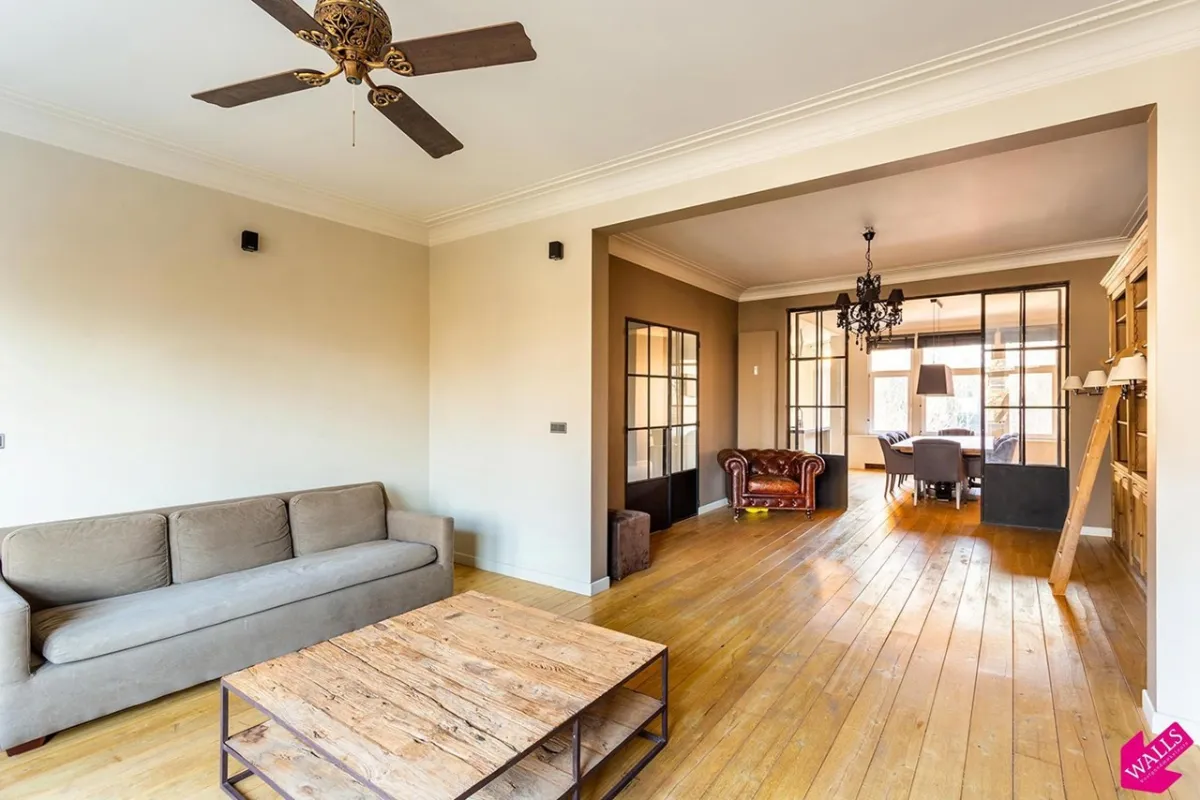 Appartement te  huur in Antwerpen 2018 1870.00€ 3 slaapkamers 190.00m² - Zoekertje 633136