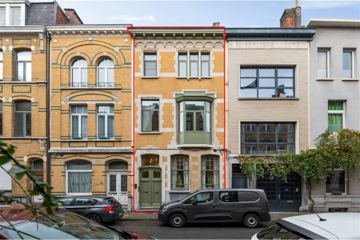 Herenhuis te  koop in Antwerpen 2018 799000.00€ 4 slaapkamers 272.00m² - Zoekertje 632819