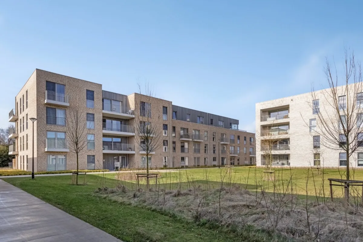 Appartement te  huur in Geel 2440 825.00€ 1 slaapkamers 71.00m² - Zoekertje 633161