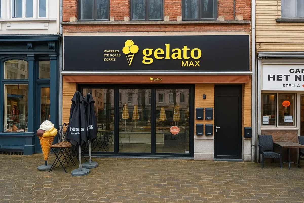 Handelszaak te  huur in Antwerpen 2000 1625.00€  slaapkamers 67.00m² - Zoekertje 633137