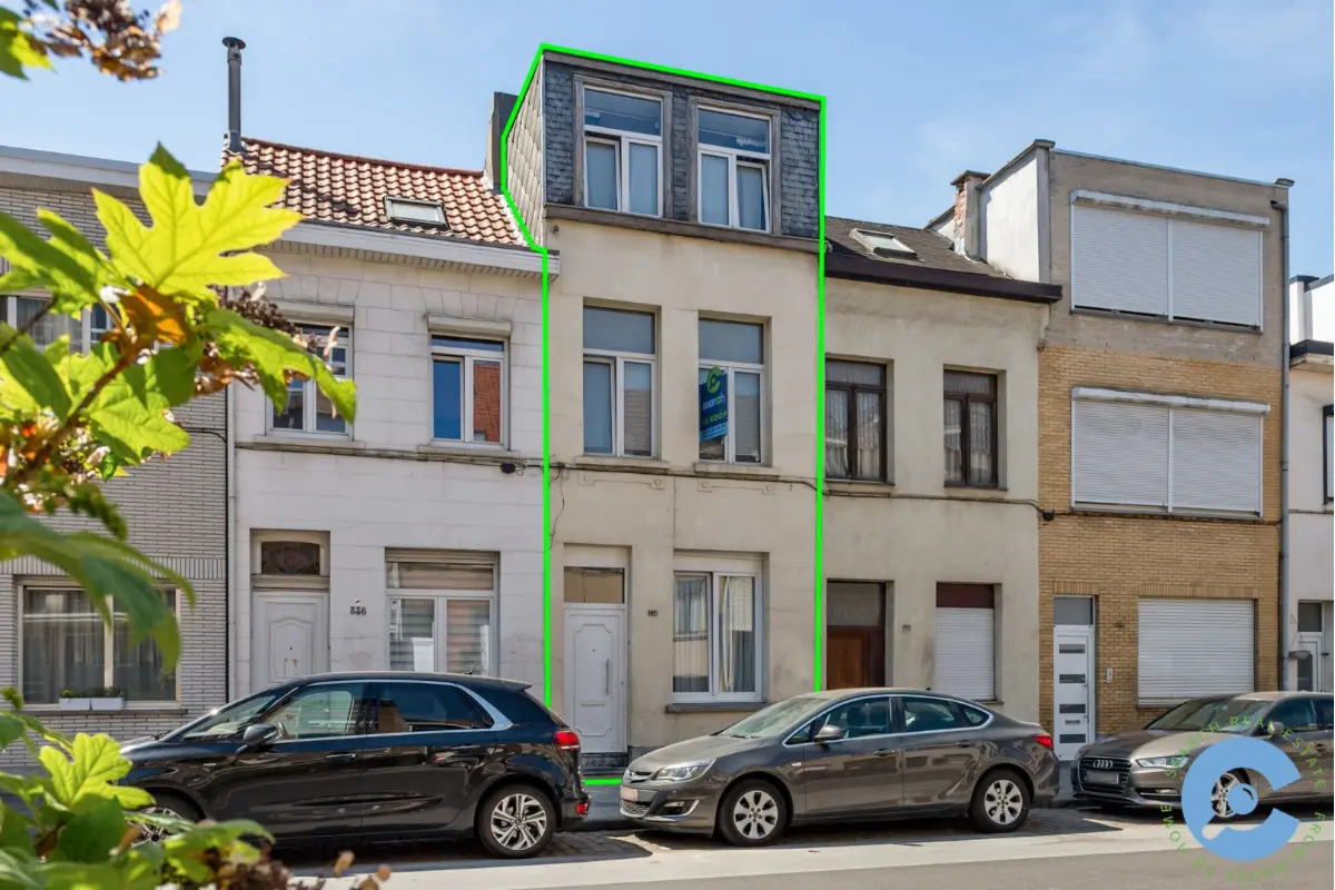 Huis te  koop in Antwerpen 2020 249000.00€ 4 slaapkamers 146.00m² - Zoekertje 632837