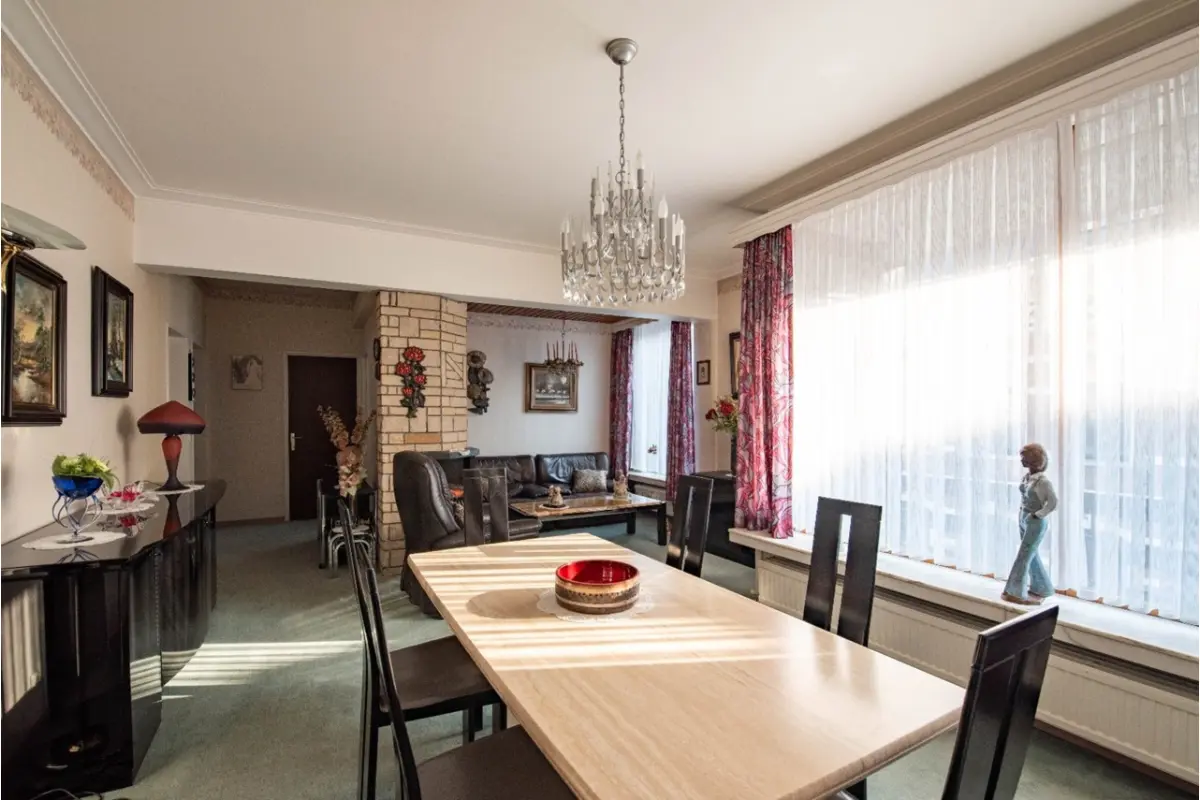 Appartement te  koop in Antwerpen 2060 235000.00€ 3 slaapkamers 96.00m² - Zoekertje 633874